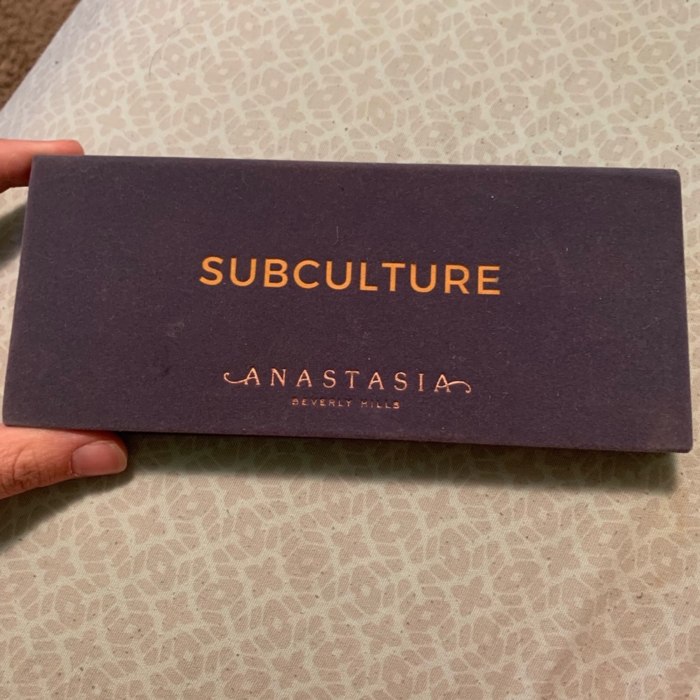 Abh subculture palette